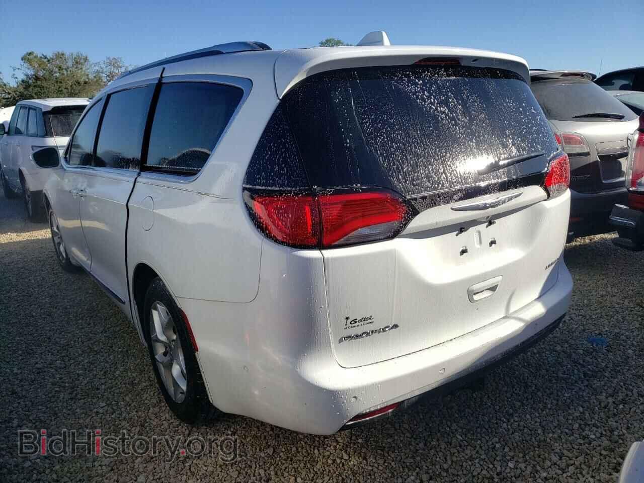 2020 CHRYSLER PACIFICA - VIN: 2C4RC1GG8LR116483 - Photo 3
