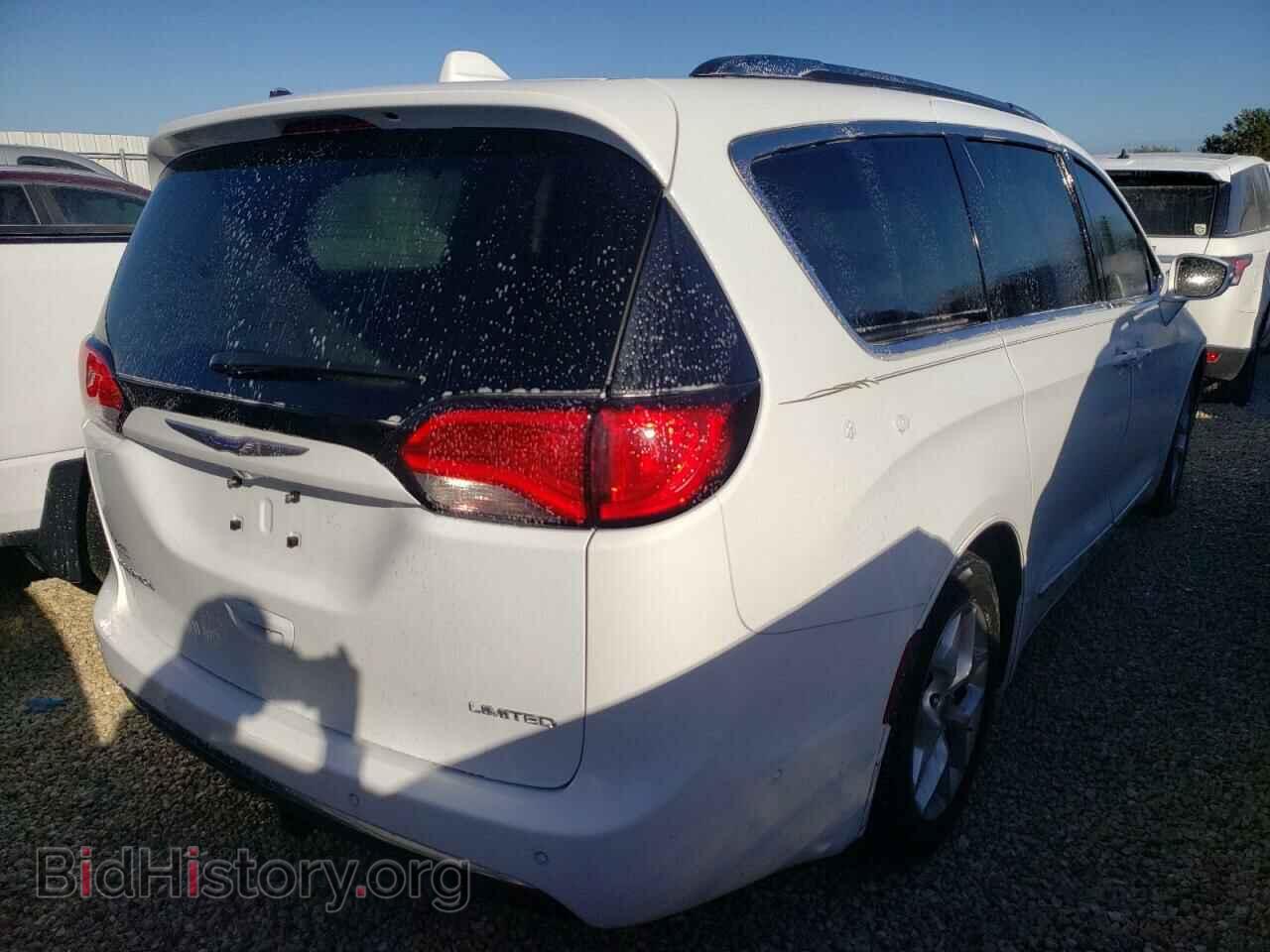 2020 CHRYSLER PACIFICA - VIN: 2C4RC1GG8LR116483 - Photo 4