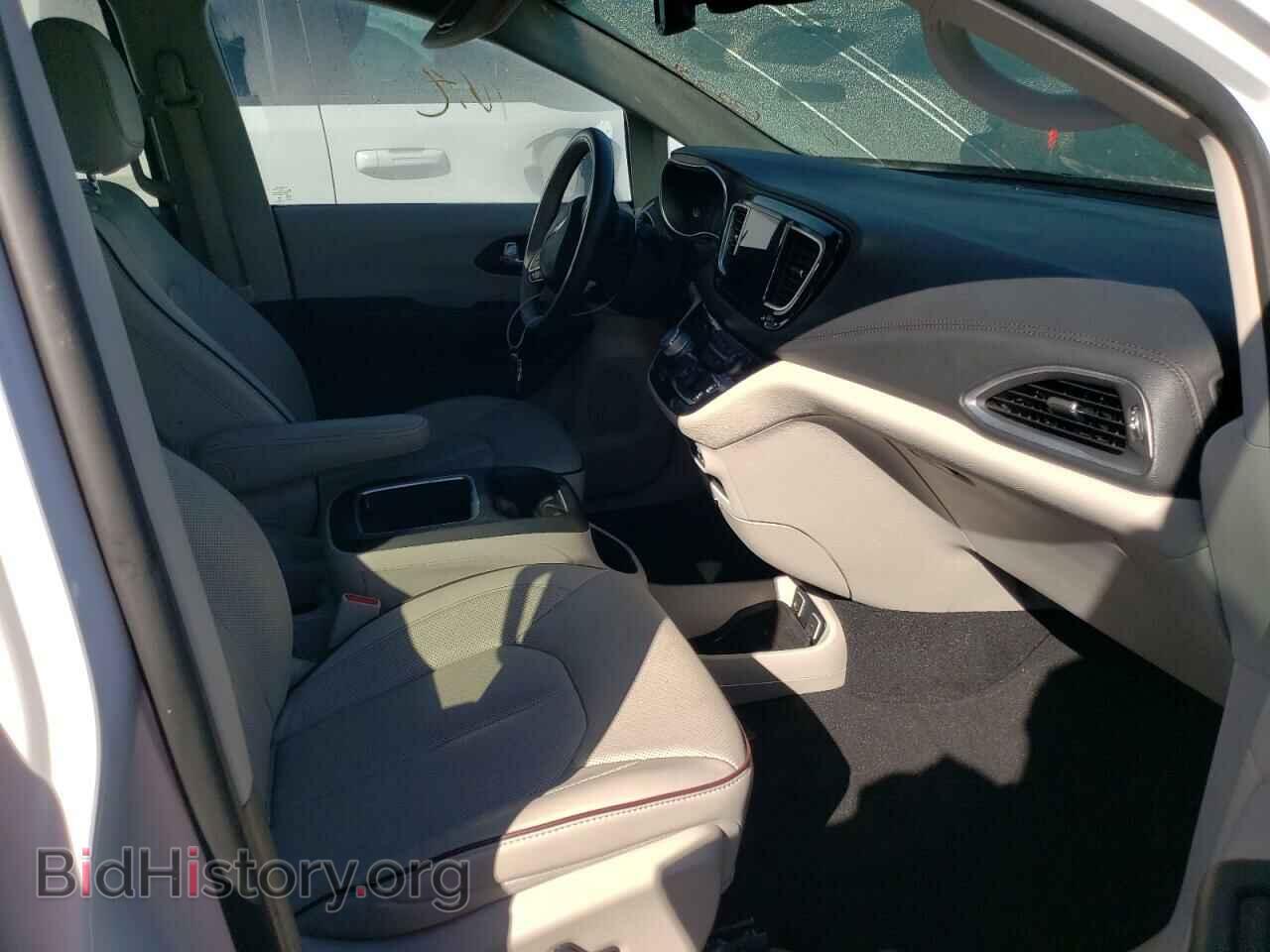 2020 CHRYSLER PACIFICA - VIN: 2C4RC1GG8LR116483 - Photo 5