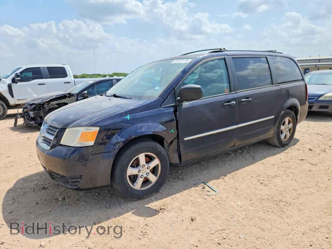 Фотография 2D4RN5D16AR145384 - DODGE CARAVAN 2010