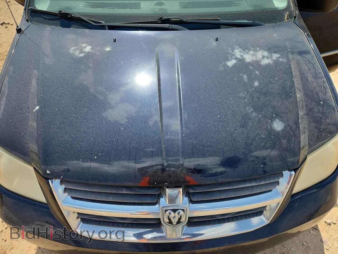 2010 DODGE CARAVAN - VIN: 2D4RN5D16AR145384 - Фото 11