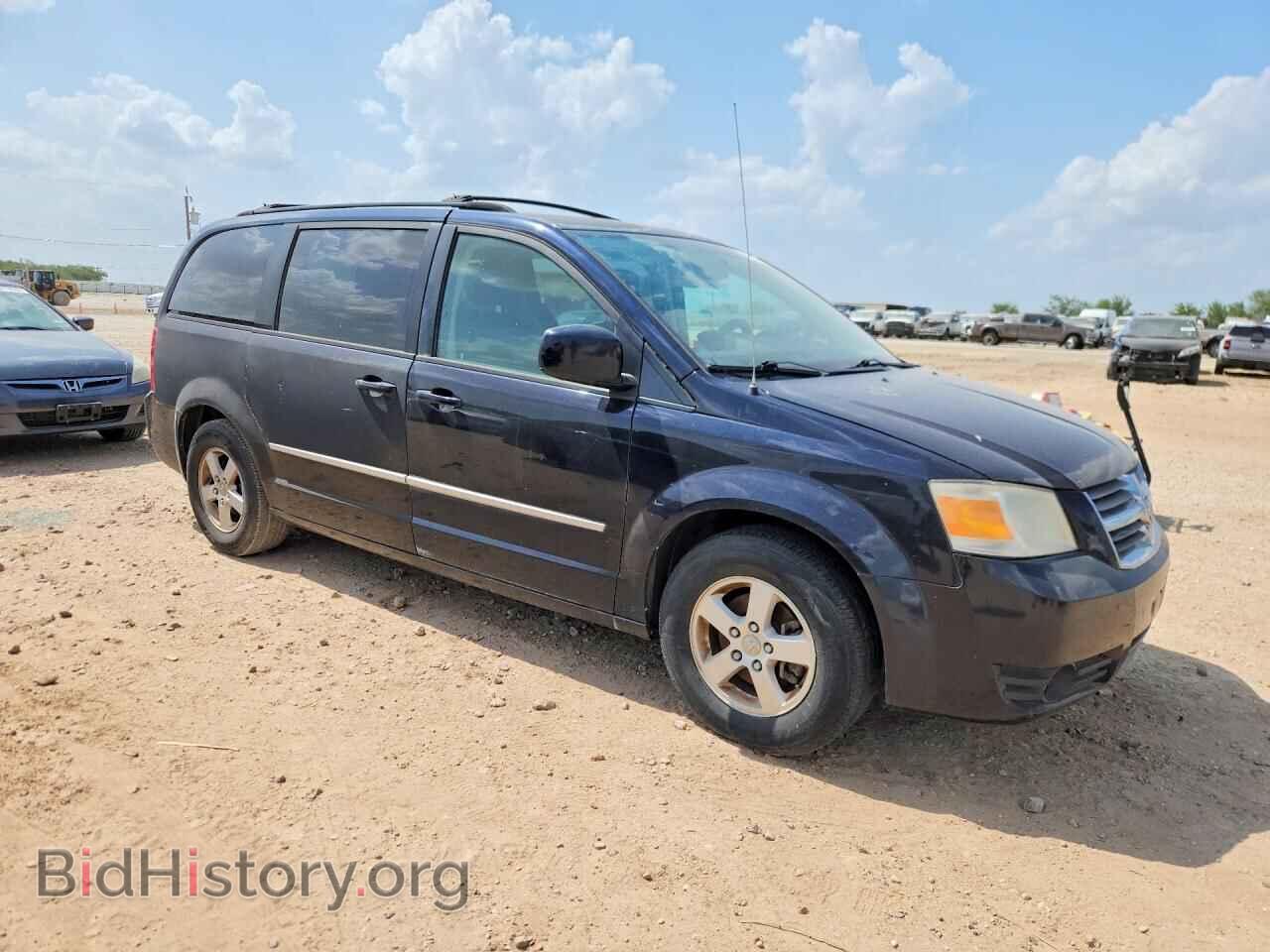 2010 DODGE CARAVAN - VIN: 2D4RN5D16AR145384 - Фото 4