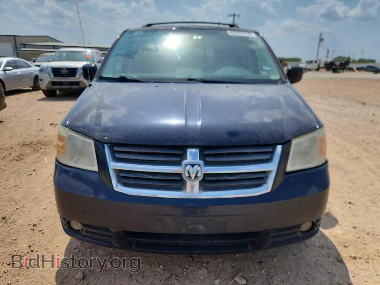 2010 DODGE CARAVAN - VIN: 2D4RN5D16AR145384 - Фото 5