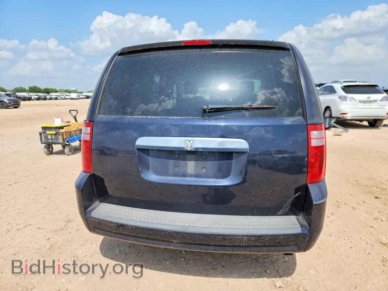 2010 DODGE CARAVAN - VIN: 2D4RN5D16AR145384 - Фото 6