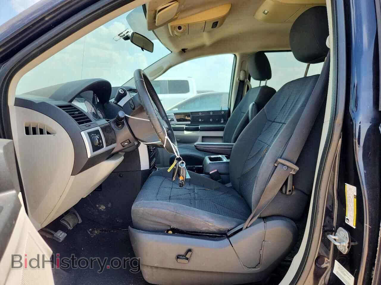 2010 DODGE CARAVAN - VIN: 2D4RN5D16AR145384 - Фото 7