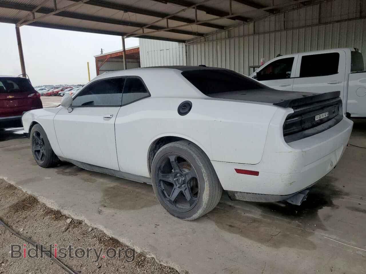 2013 DODGE CHALLENGER - VIN: 2C3CDYBT2DH593597 - Photo 2