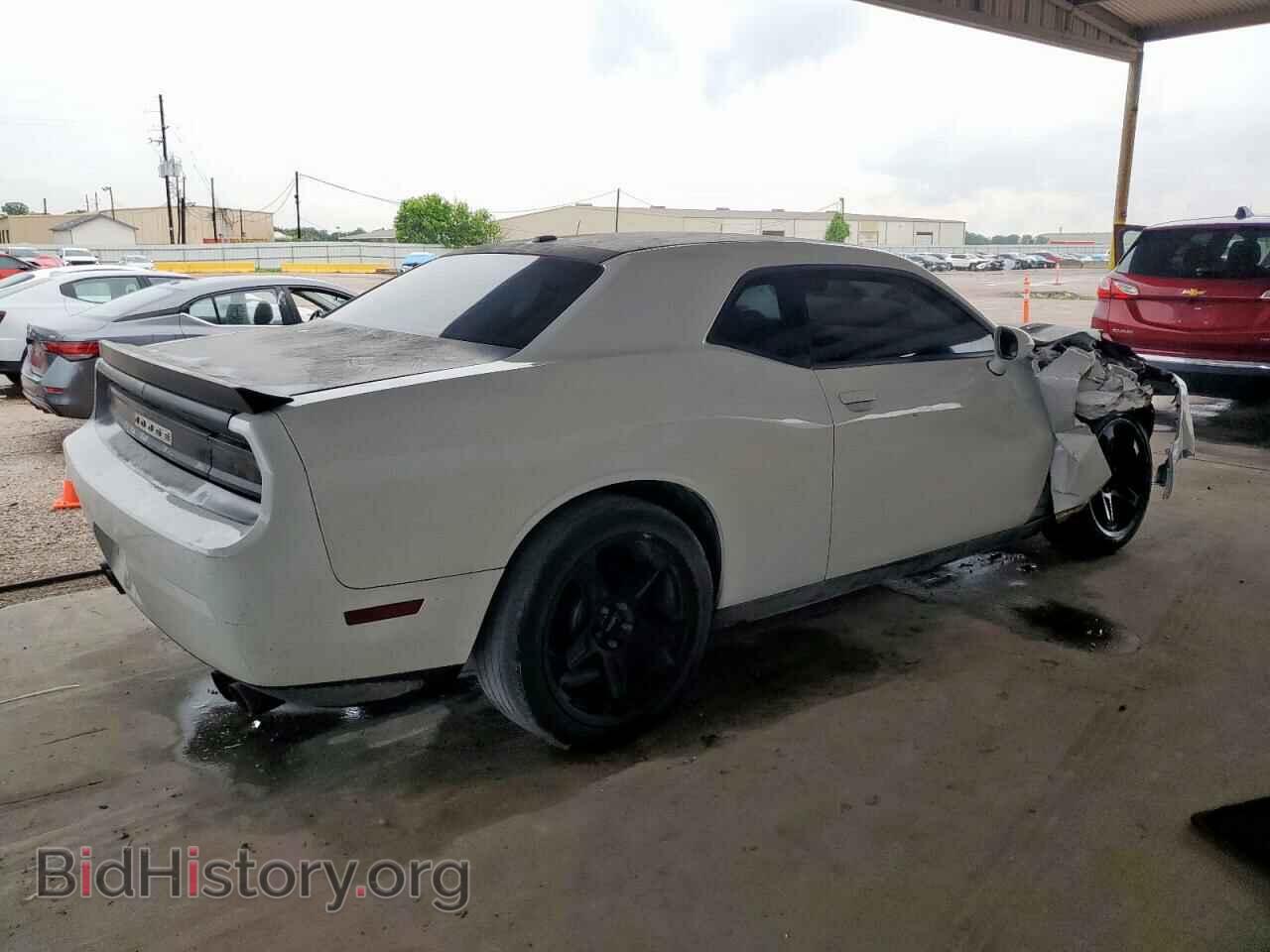 2013 DODGE CHALLENGER - VIN: 2C3CDYBT2DH593597 - Photo 3
