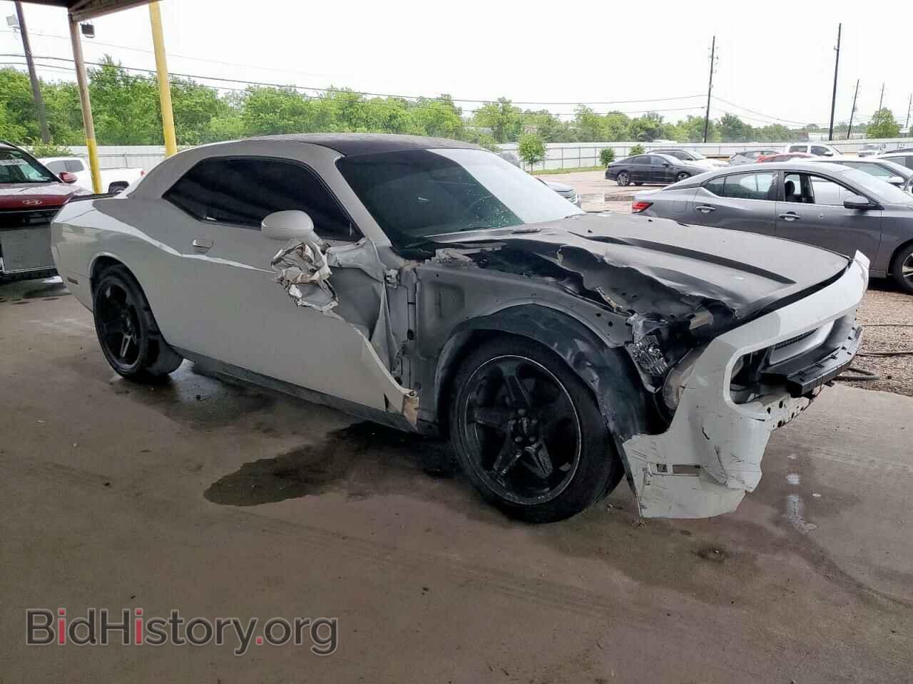 2013 DODGE CHALLENGER - VIN: 2C3CDYBT2DH593597 - Photo 4