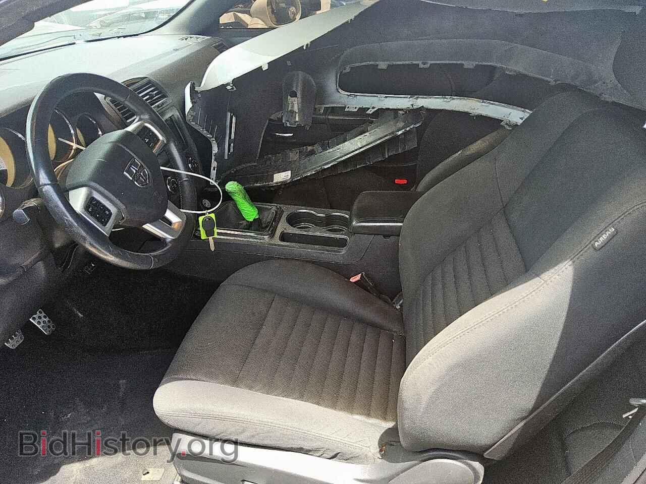 2013 DODGE CHALLENGER - VIN: 2C3CDYBT2DH593597 - Photo 7