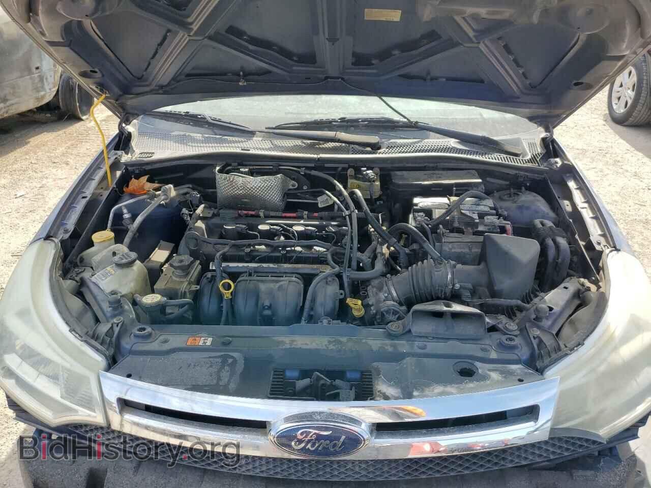 2009 FORD FOCUS - VIN: 1FAHP35N29W240185 - Фото 7