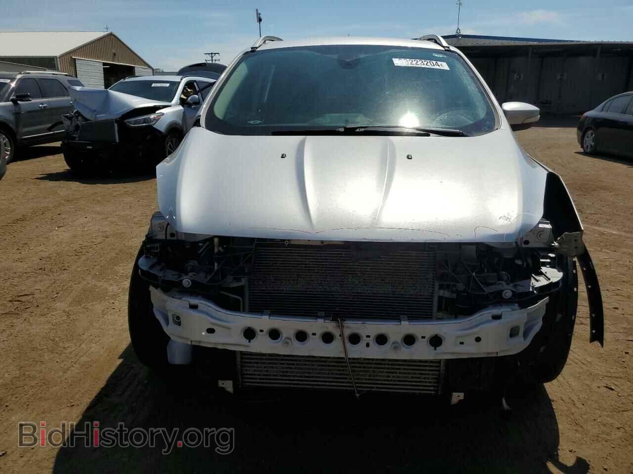 2014 FORD ESCAPE - VIN: 1FMCU0J90EUC59050 - Фото 5