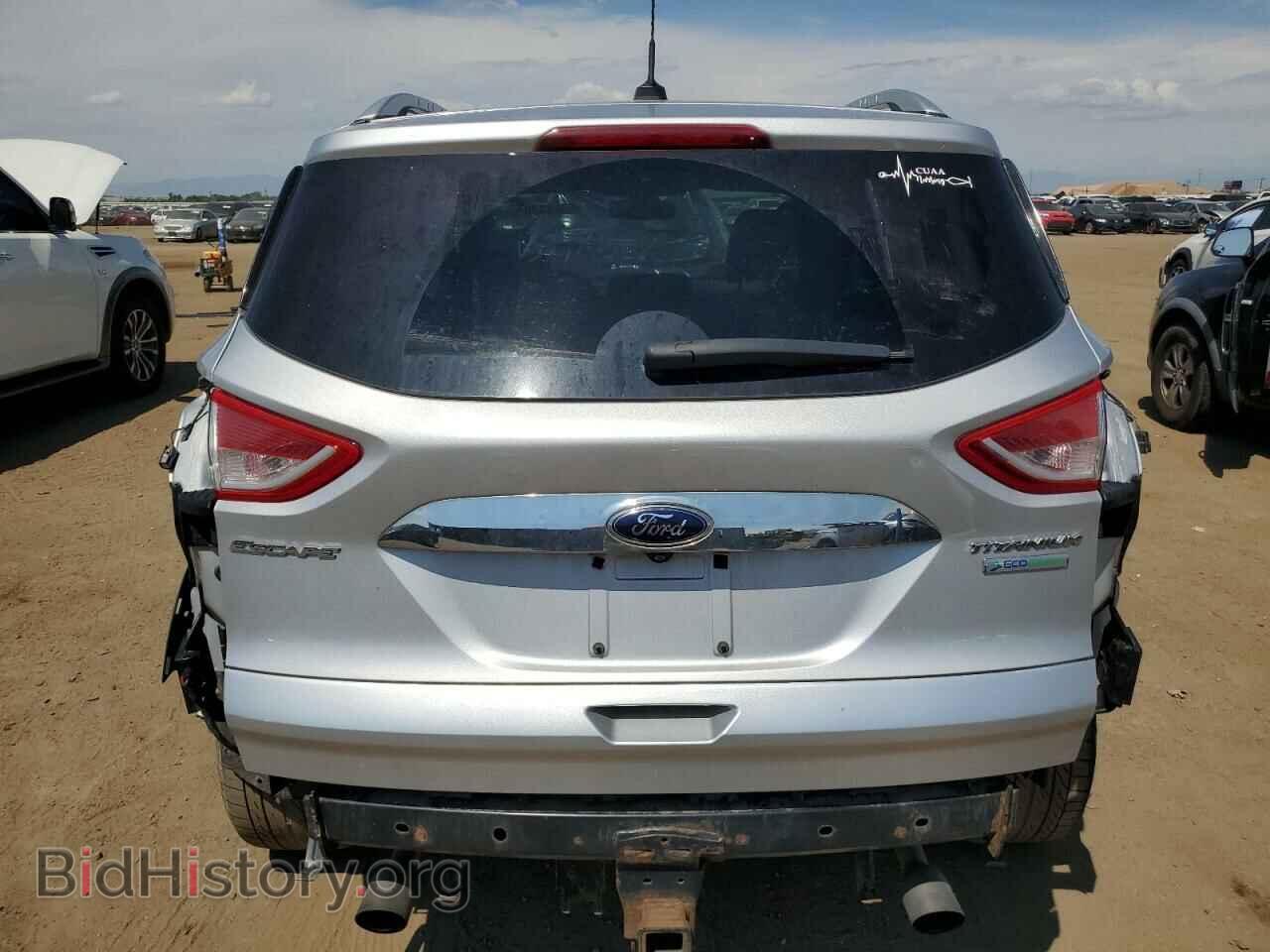 2014 FORD ESCAPE - VIN: 1FMCU0J90EUC59050 - Фото 6