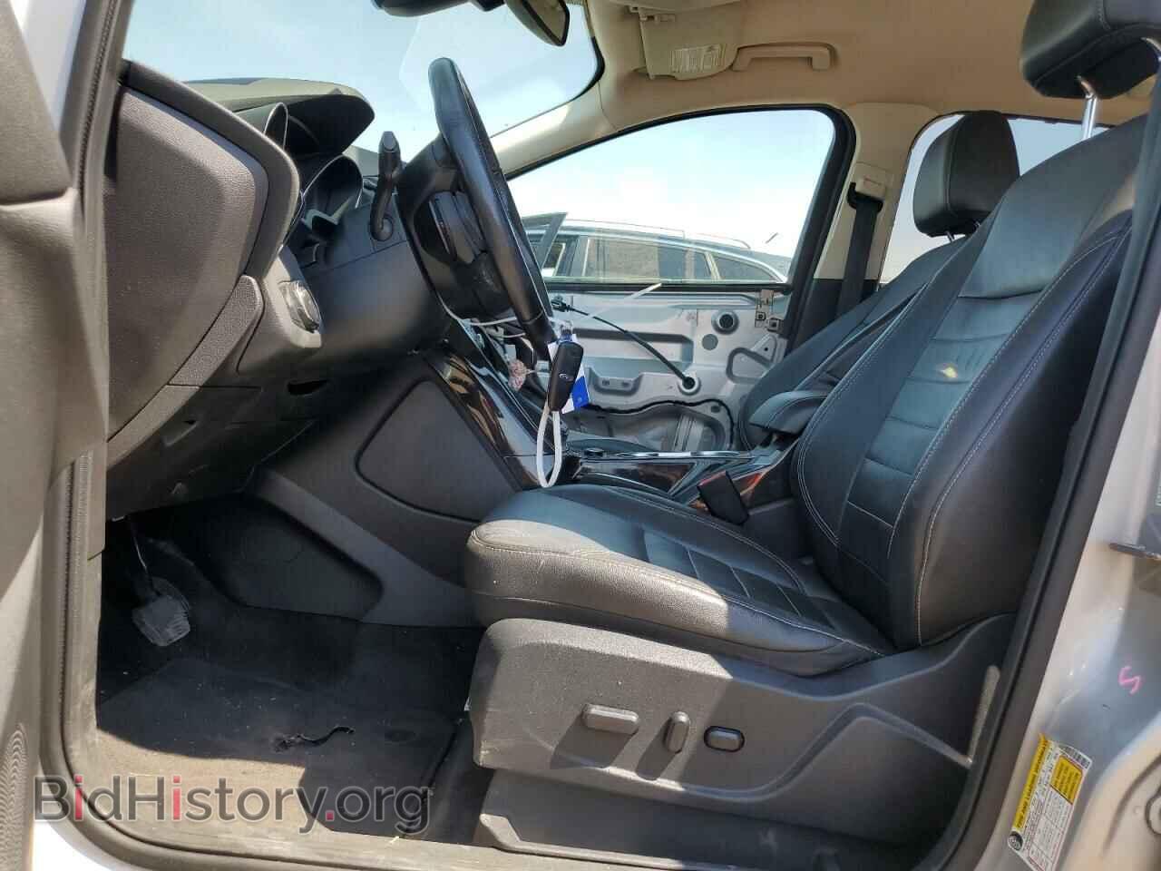 2014 FORD ESCAPE - VIN: 1FMCU0J90EUC59050 - Фото 7