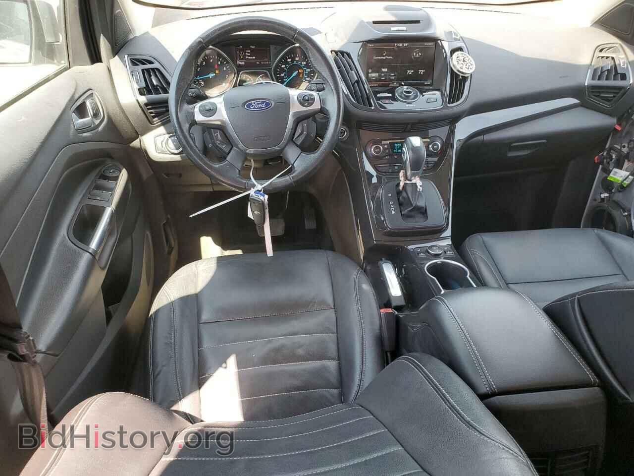 2014 FORD ESCAPE - VIN: 1FMCU0J90EUC59050 - Фото 8