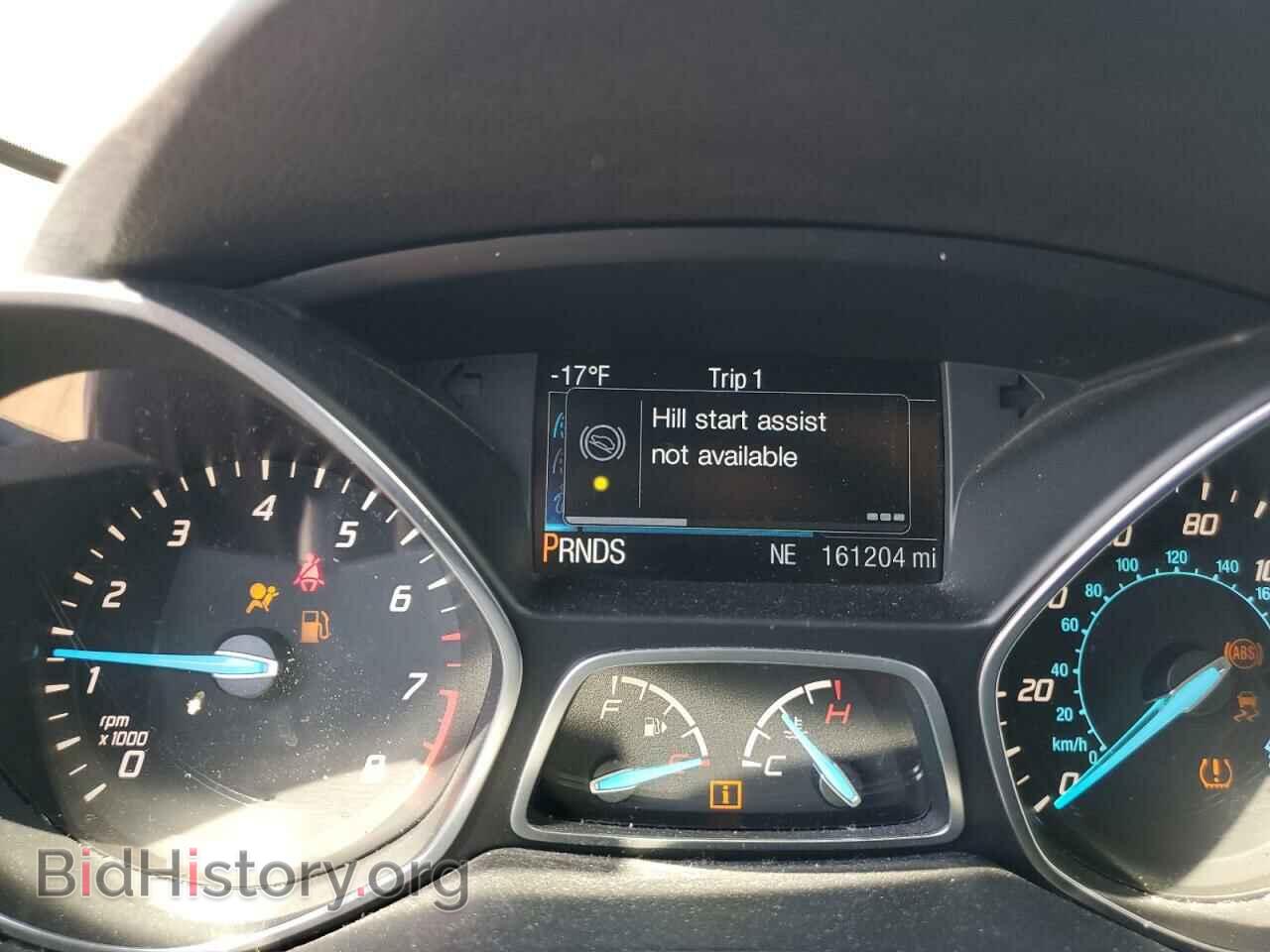 2014 FORD ESCAPE - VIN: 1FMCU0J90EUC59050 - Фото 9