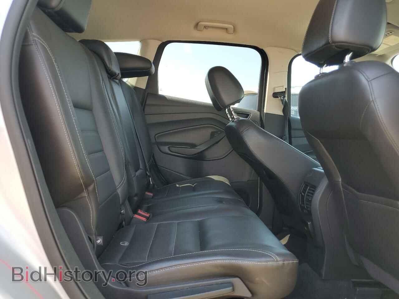 2014 FORD ESCAPE - VIN: 1FMCU0J90EUC59050 - Фото 10