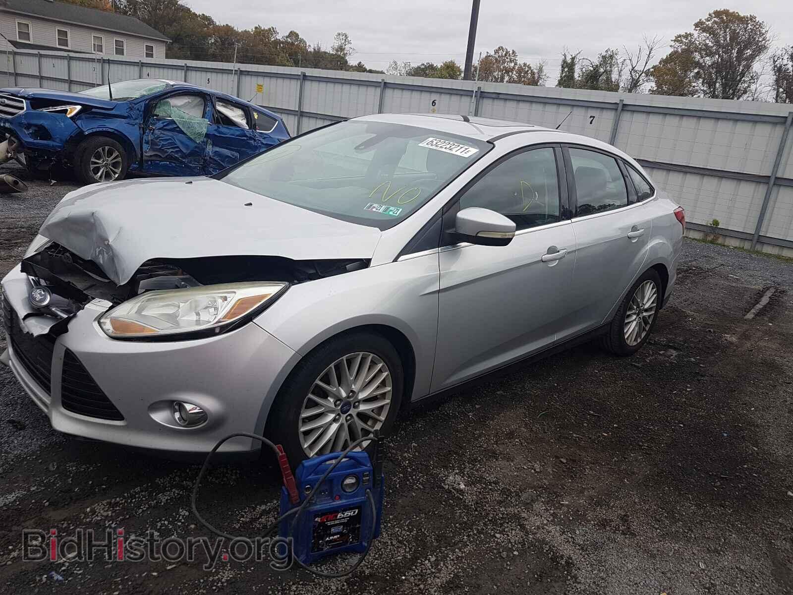 2012 FORD FOCUS - VIN: 1FAHP3H21CL200934 - Photo 2