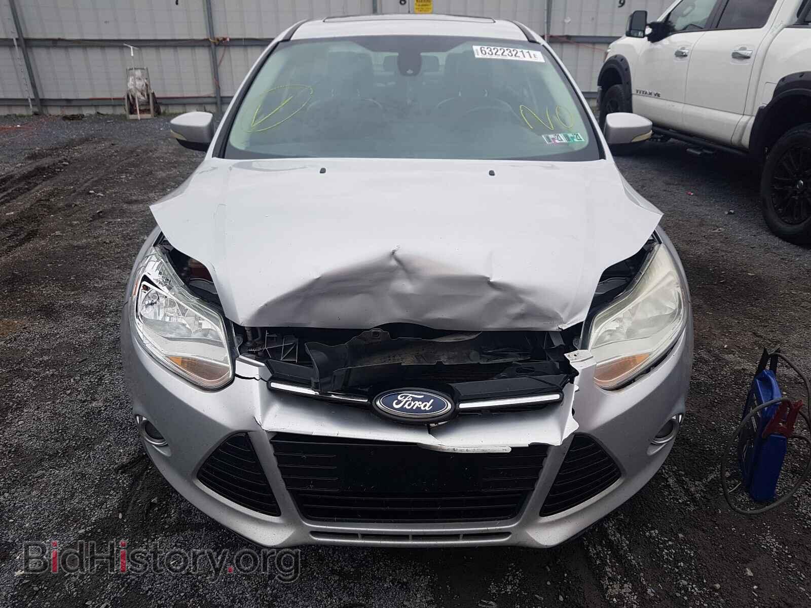 2012 FORD FOCUS - VIN: 1FAHP3H21CL200934 - Photo 7