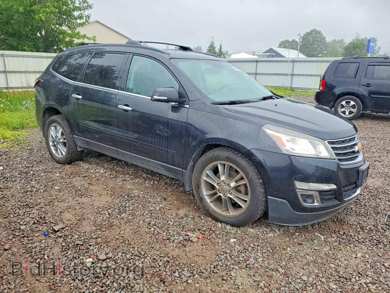 2014 CHEVROLET TRAVERSE - VIN: 1GNKVGKD2EJ324028 - Фото 4