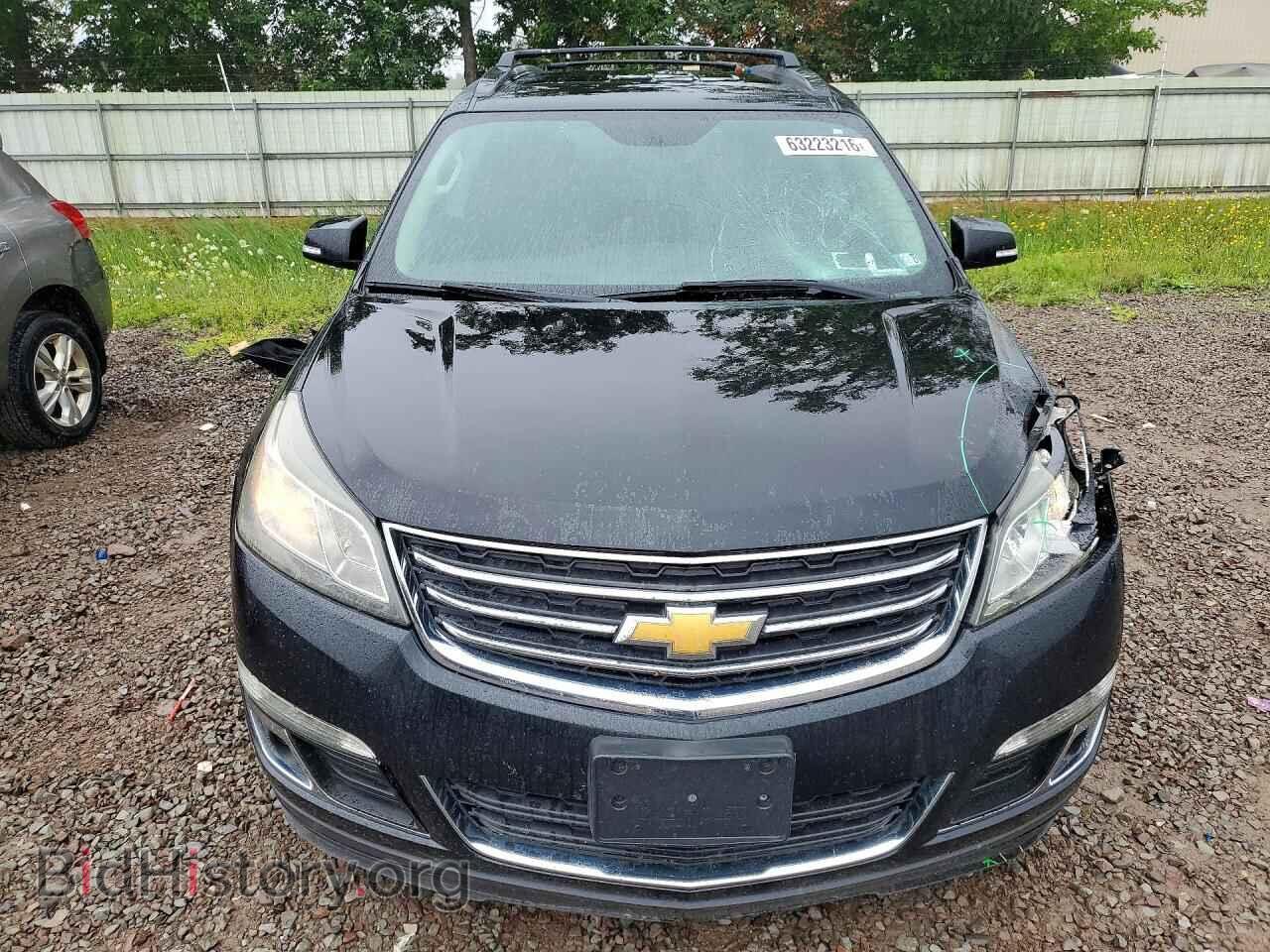 2014 CHEVROLET TRAVERSE - VIN: 1GNKVGKD2EJ324028 - Фото 5