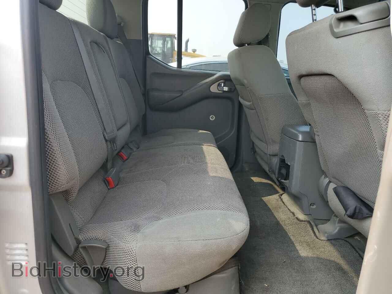 2006 NISSAN FRONTIER - VIN: 1N6AD07WX6C411638 - Фото 10