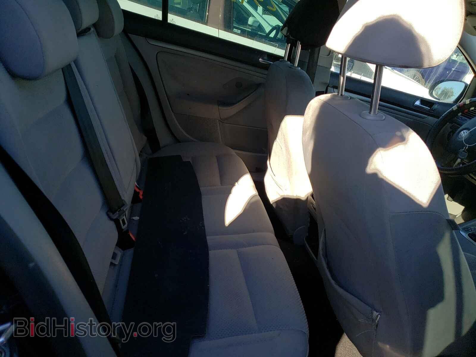 2007 VOLKSWAGEN RABBIT - VIN: WVWDR71KX7W162533 - Фото 6