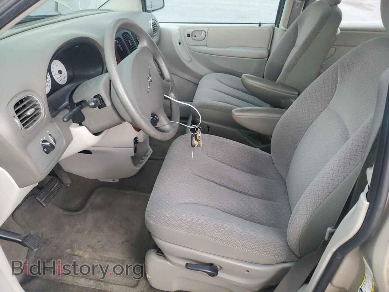 2007 CHRYSLER MINIVAN - VIN: 1A4GJ45RX7B150183 - Фото 7
