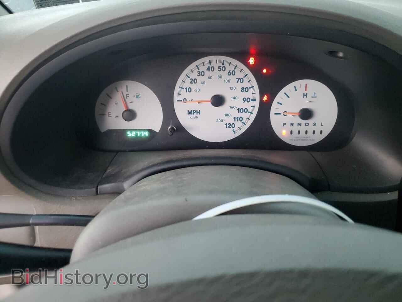 2007 CHRYSLER MINIVAN - VIN: 1A4GJ45RX7B150183 - Фото 9