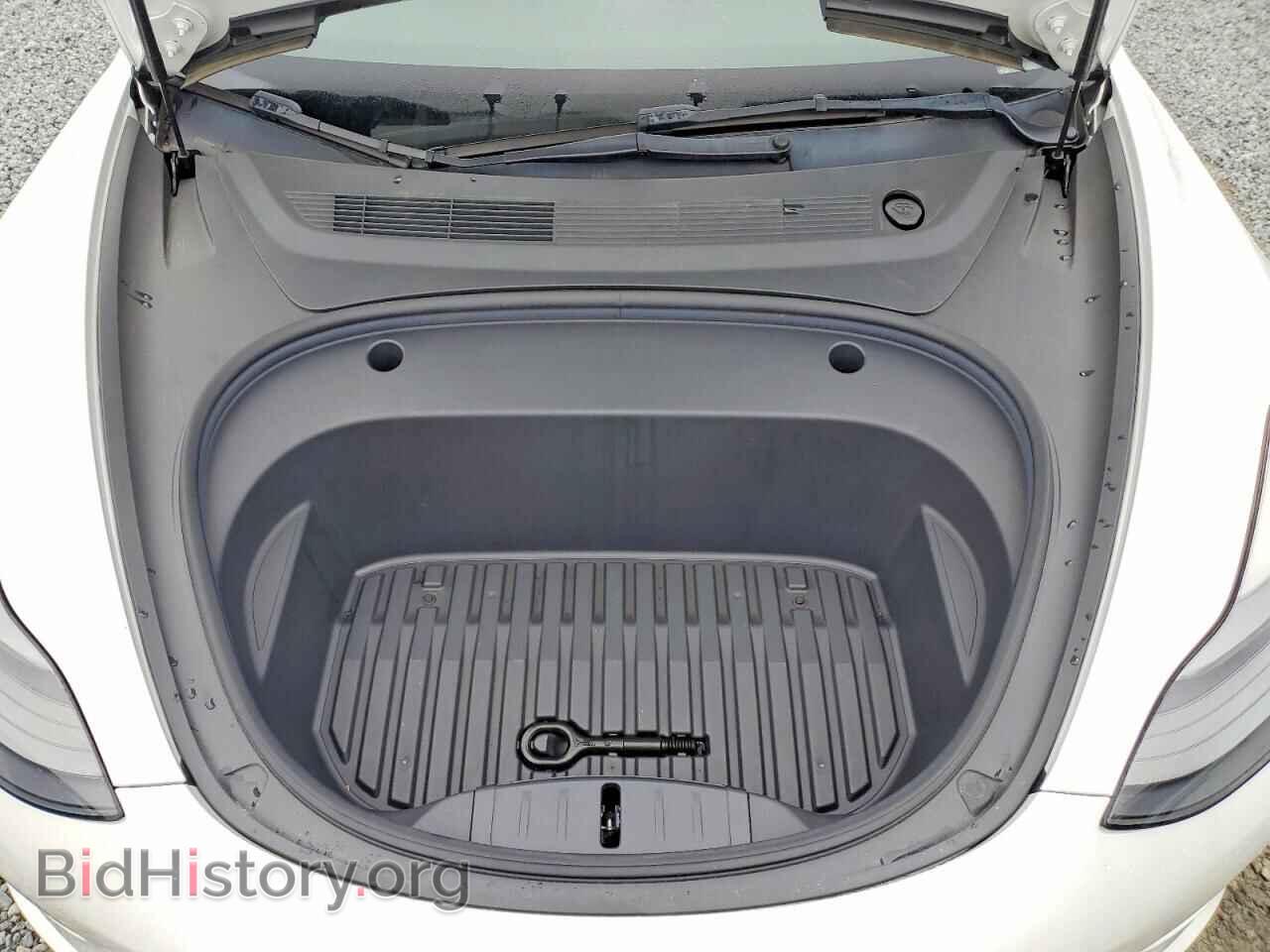 2022 TESLA MODEL 3 - VIN: 5YJ3E1EA6NF306554 - Фото 11