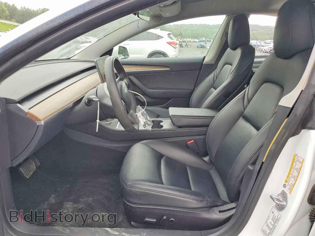 2022 TESLA MODEL 3 - VIN: 5YJ3E1EA6NF306554 - Фото 7