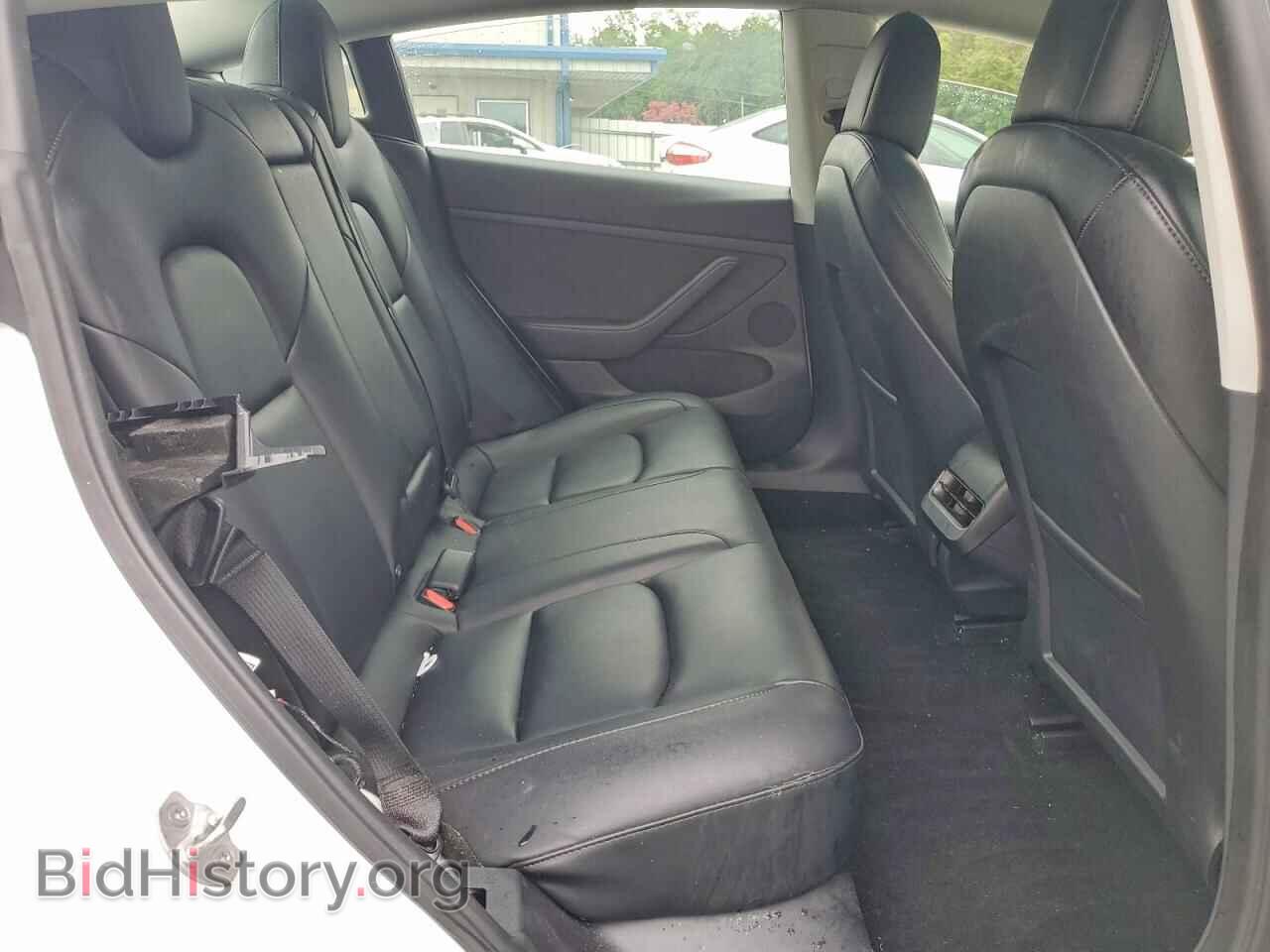 2022 TESLA MODEL 3 - VIN: 5YJ3E1EA6NF306554 - Фото 10