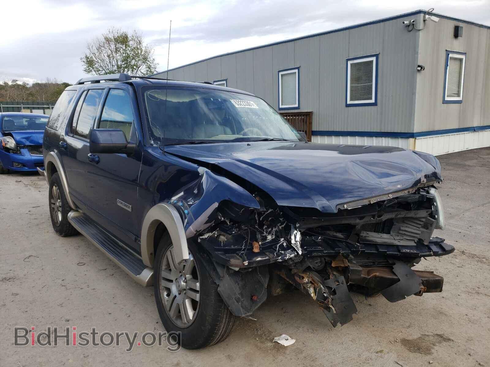 Фотография 1FMEU74E76UA54255 - FORD EXPLORER 2006