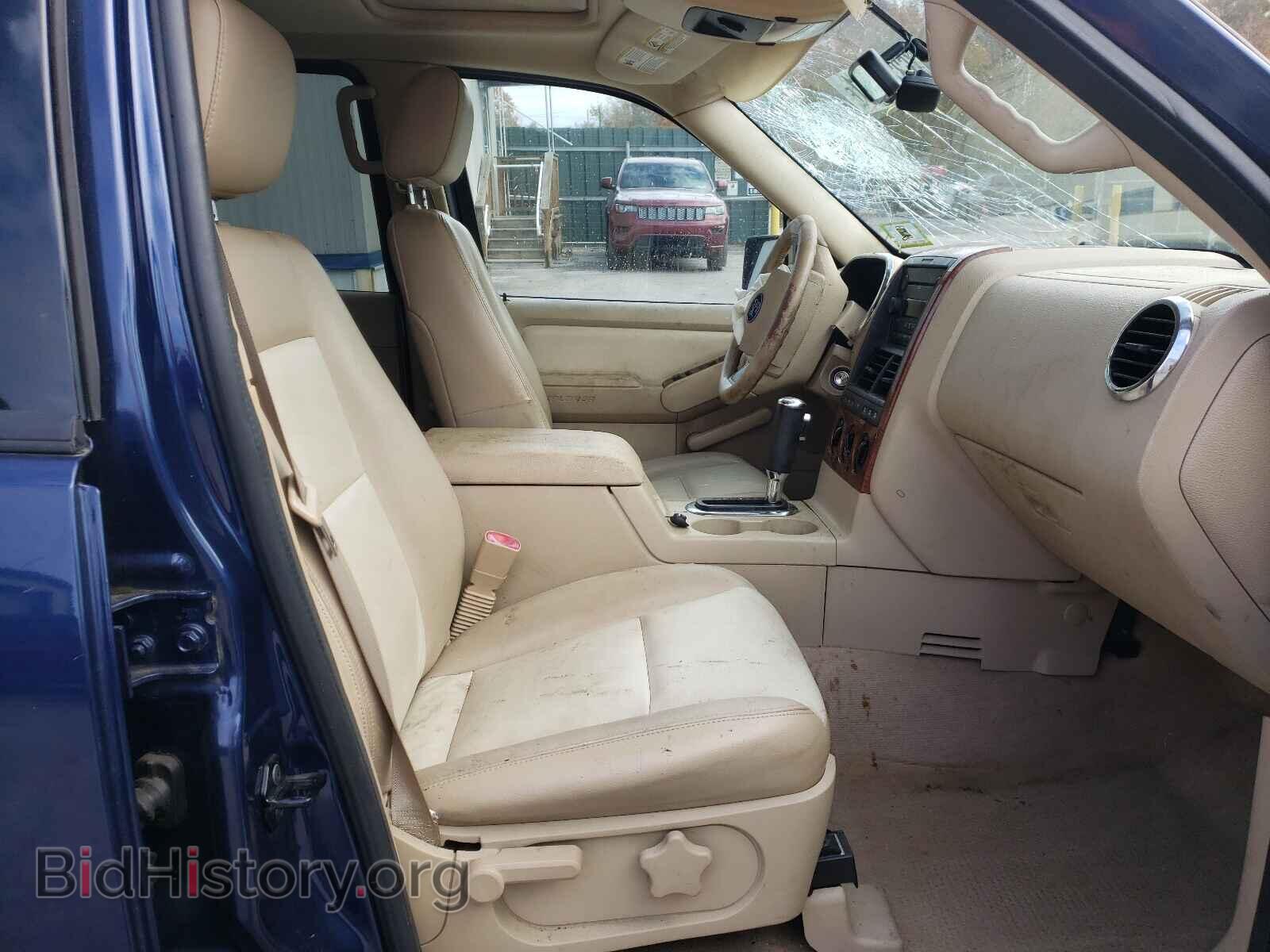 2006 FORD EXPLORER - VIN: 1FMEU74E76UA54255 - Фото 5