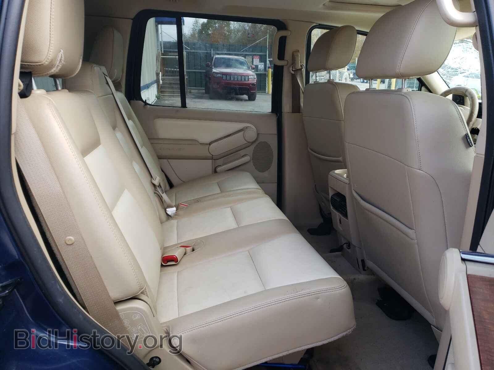 2006 FORD EXPLORER - VIN: 1FMEU74E76UA54255 - Фото 6