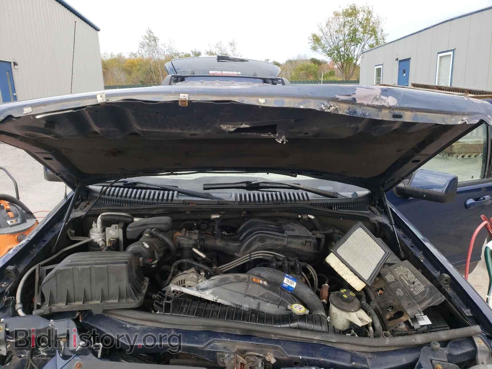 2006 FORD EXPLORER - VIN: 1FMEU74E76UA54255 - Фото 7