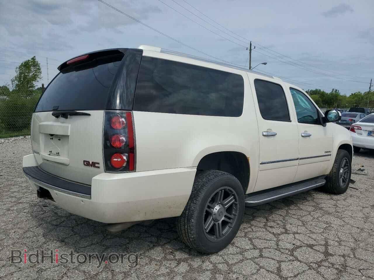 2013 GMC YUKON - VIN: 1GKS2MEF4DR308303 - Photo 3