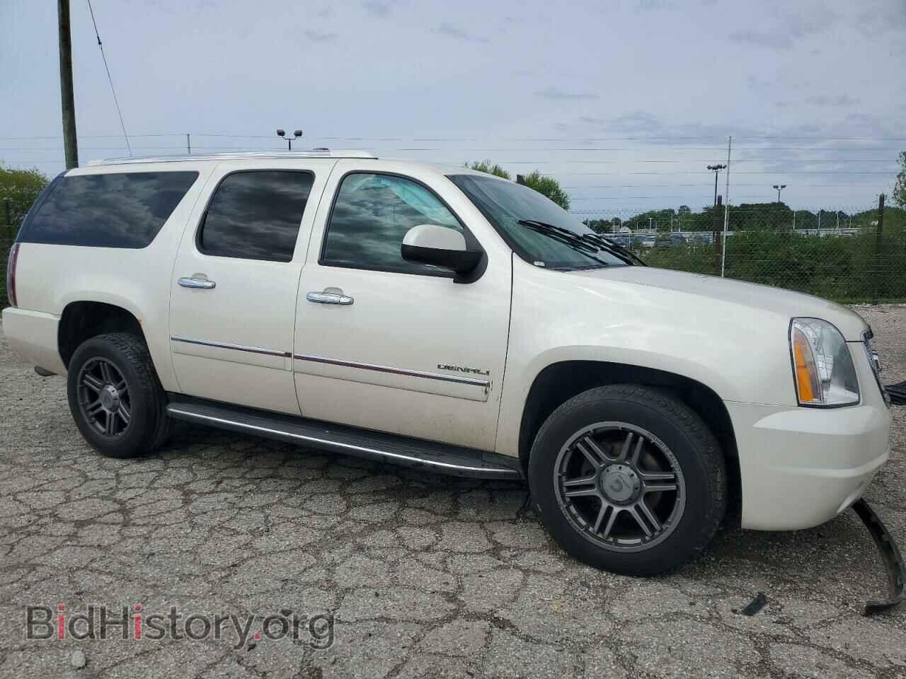 2013 GMC YUKON - VIN: 1GKS2MEF4DR308303 - Photo 4