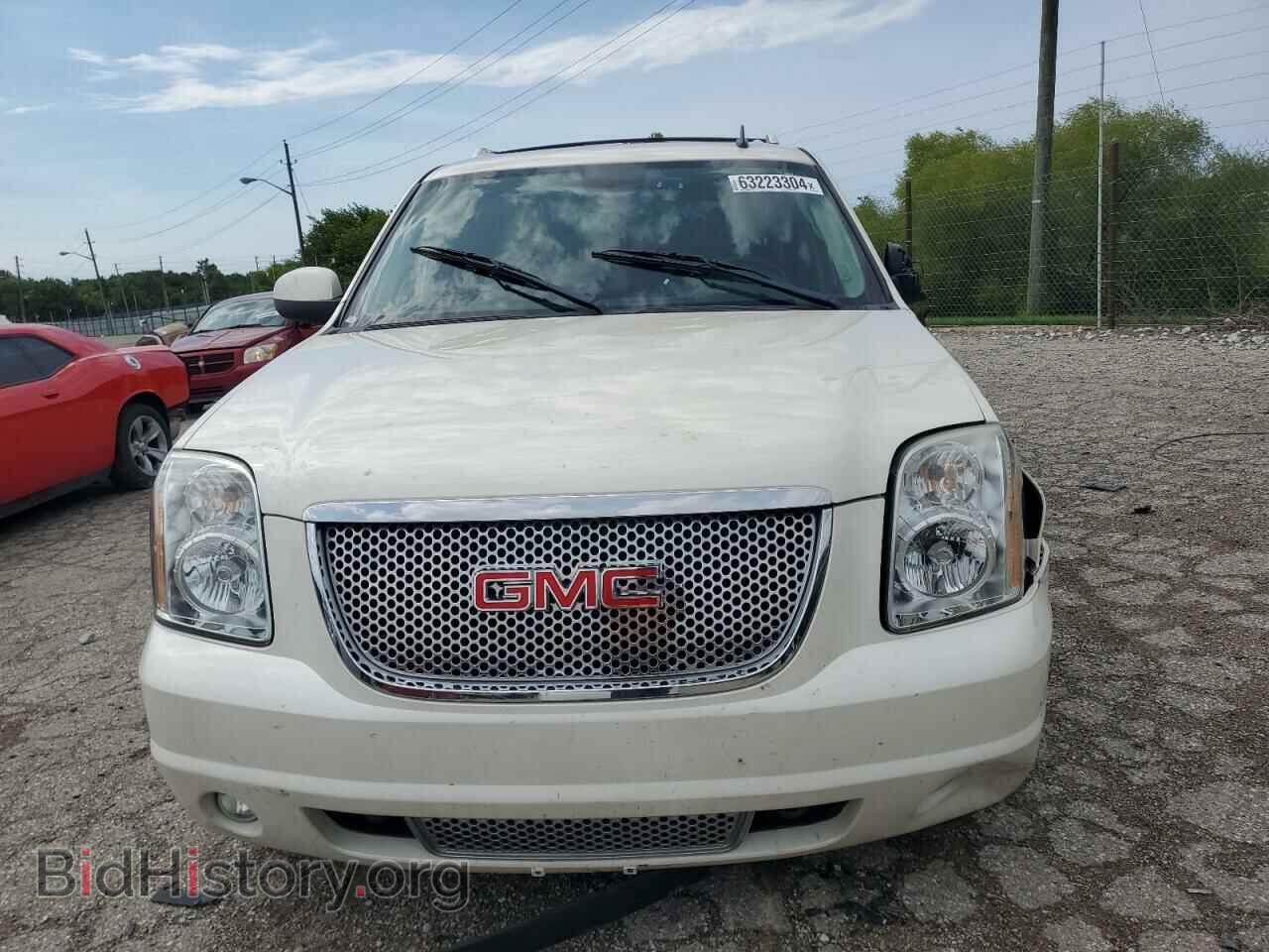 2013 GMC YUKON - VIN: 1GKS2MEF4DR308303 - Photo 5