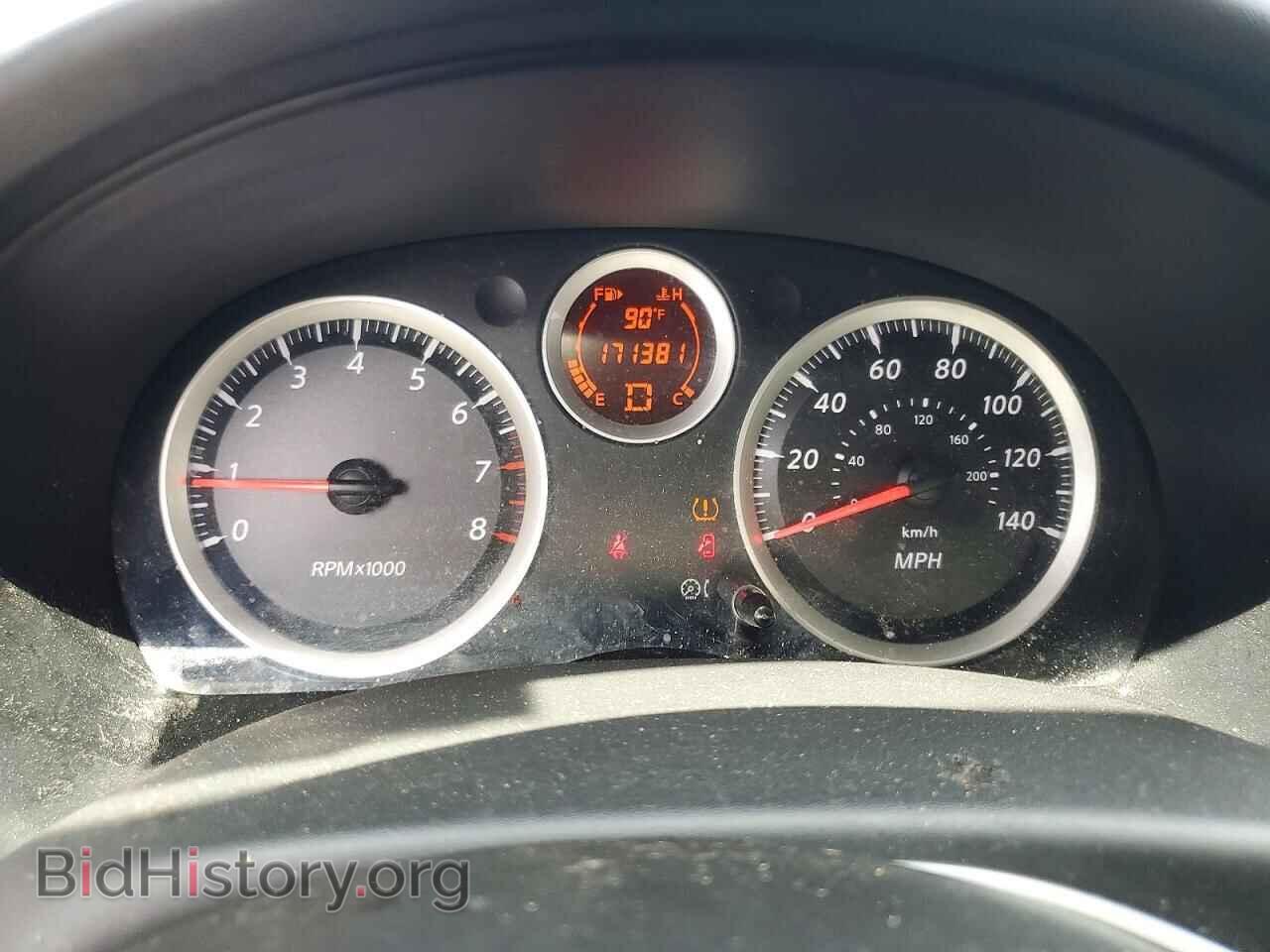 2012 NISSAN SENTRA - VIN: 3N1AB6AP4CL613164 - Фото 9