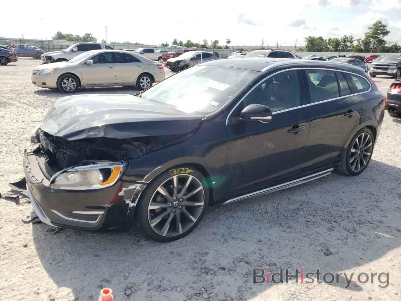 Photo YV126MEBXF1188595 - VOLVO V60 2015