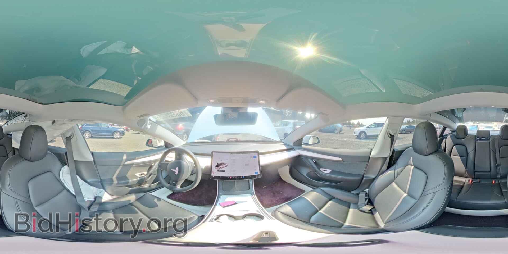 2021 TESLA MODEL 3 - VIN: 5YJ3E1EB2MF960751 - Фото 14
