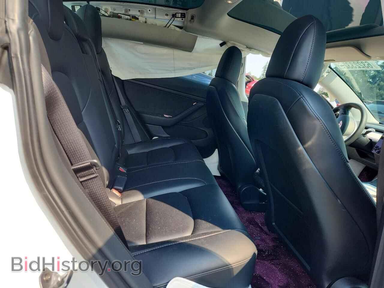 2021 TESLA MODEL 3 - VIN: 5YJ3E1EB2MF960751 - Фото 10