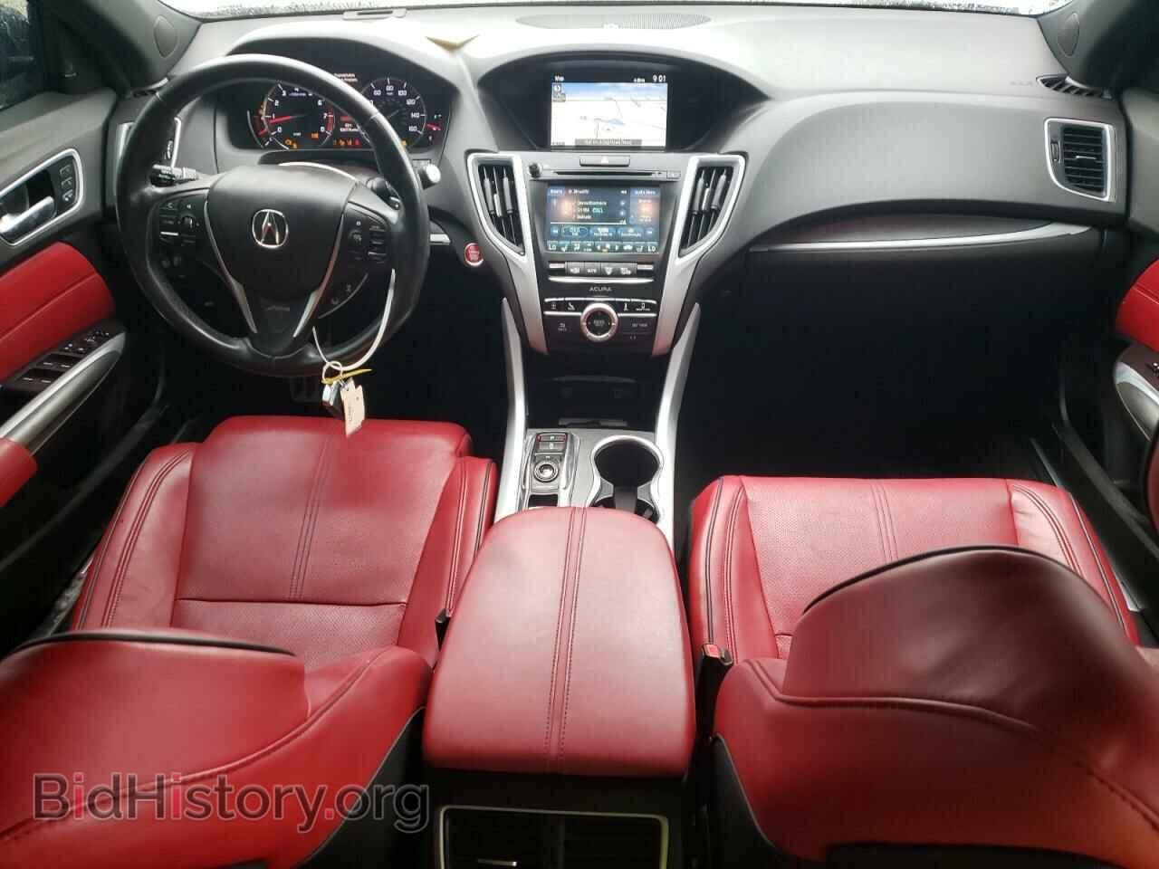 2020 ACURA TLX - VIN: 19UUB2F67LA004789 - Фото 8