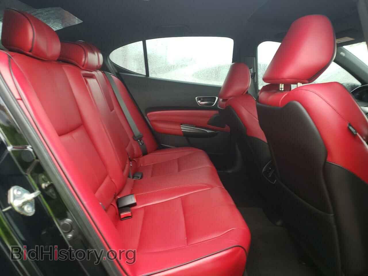 2020 ACURA TLX - VIN: 19UUB2F67LA004789 - Фото 10