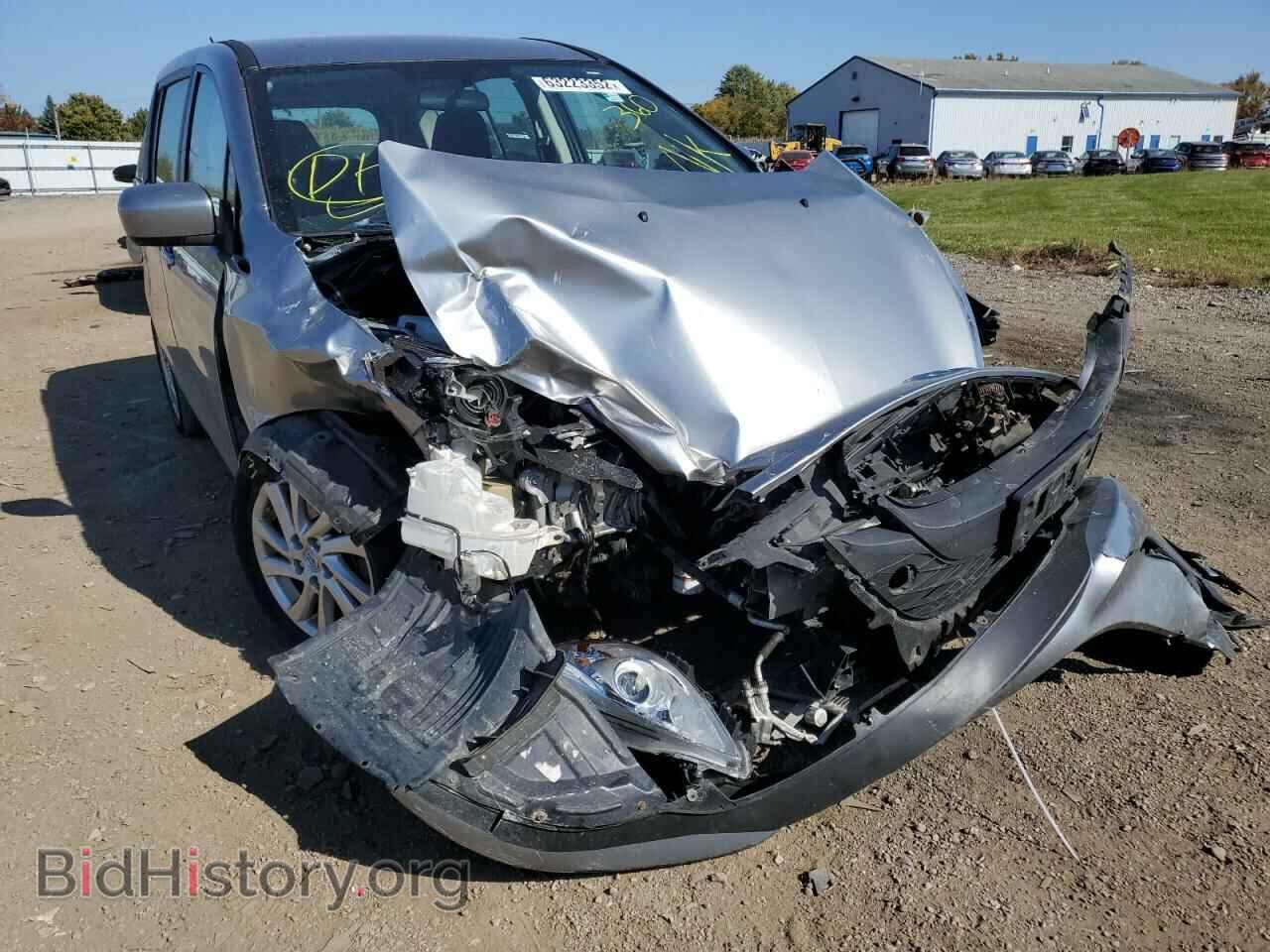 2012 MAZDA 5 - VIN: JM1CW2BL6C0139293 - Фото 9