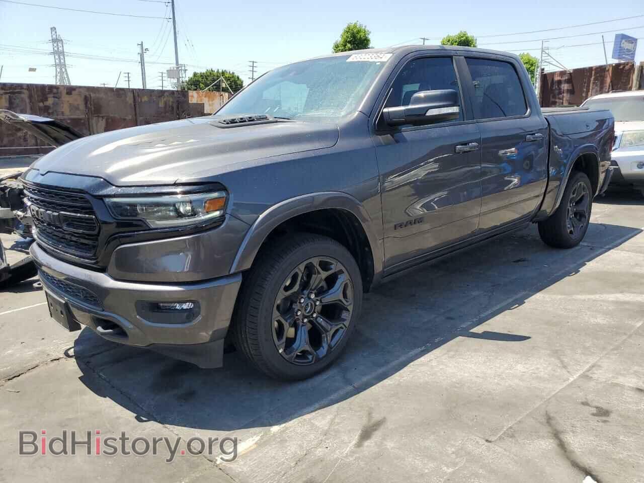 Photo 1C6SRFHT7MN704146 - RAM 1500 2021