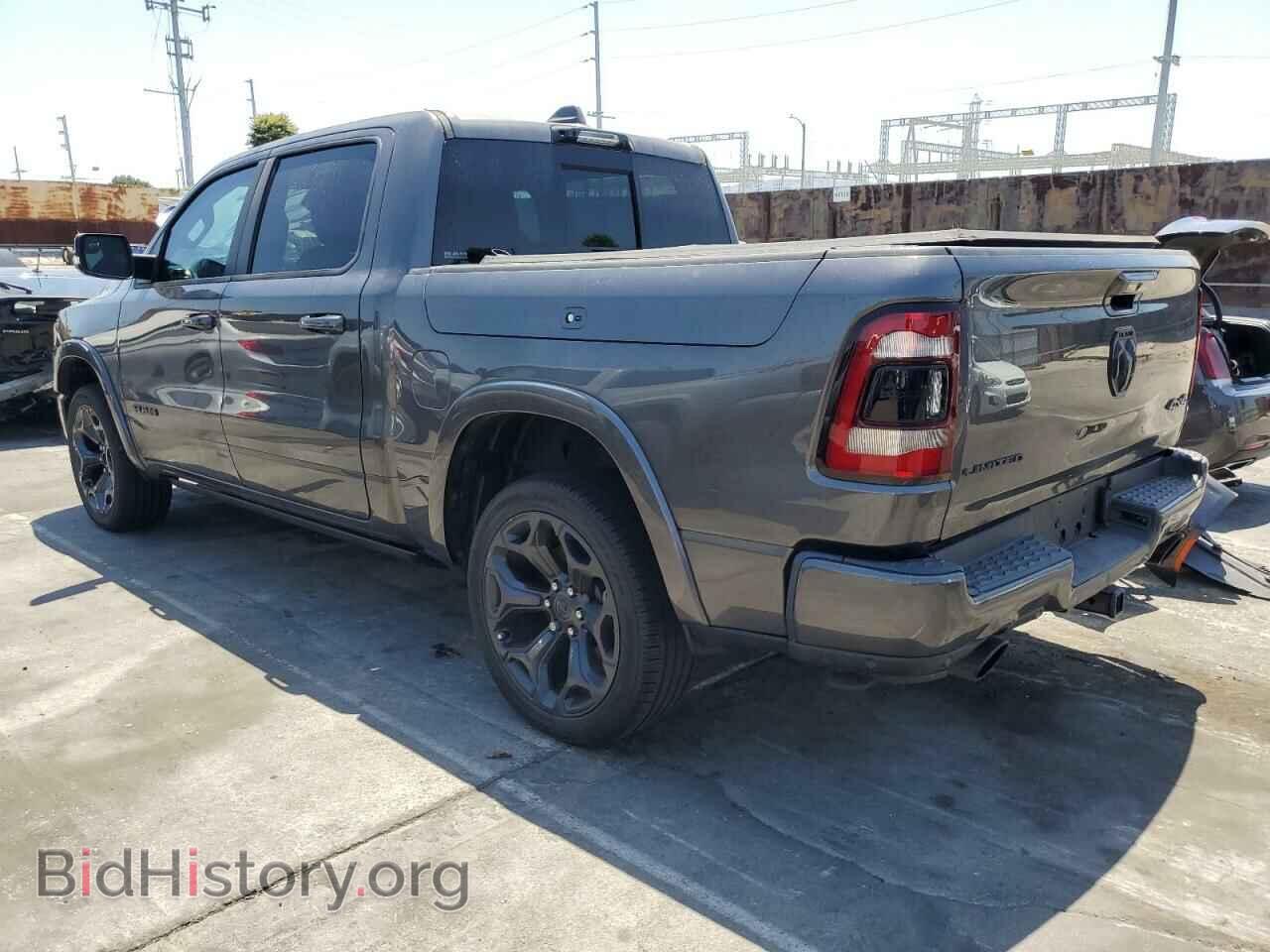 2021 RAM 1500 - VIN: 1C6SRFHT7MN704146 - Photo 2