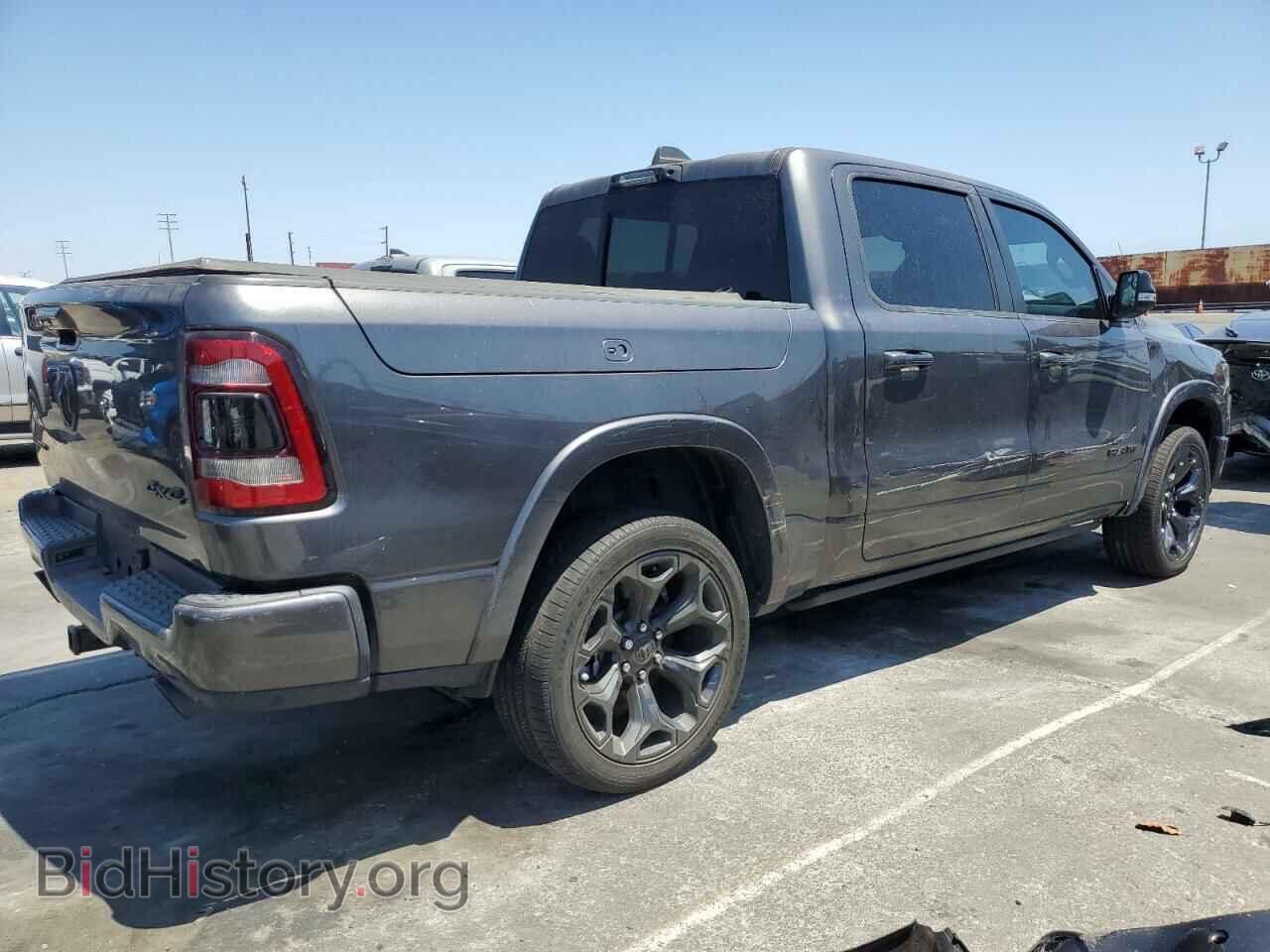 2021 RAM 1500 - VIN: 1C6SRFHT7MN704146 - Photo 3