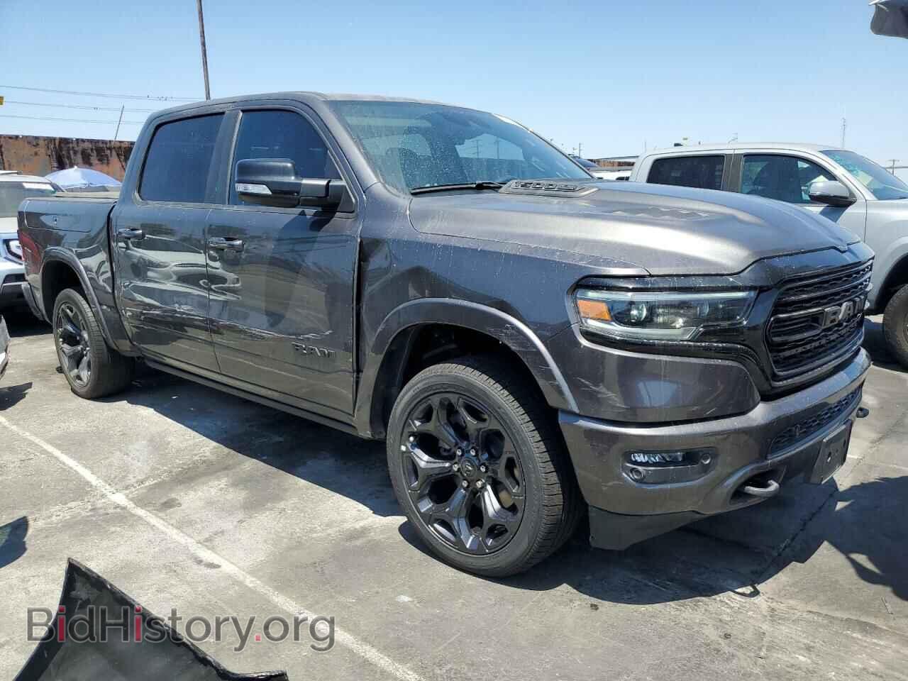 2021 RAM 1500 - VIN: 1C6SRFHT7MN704146 - Photo 4