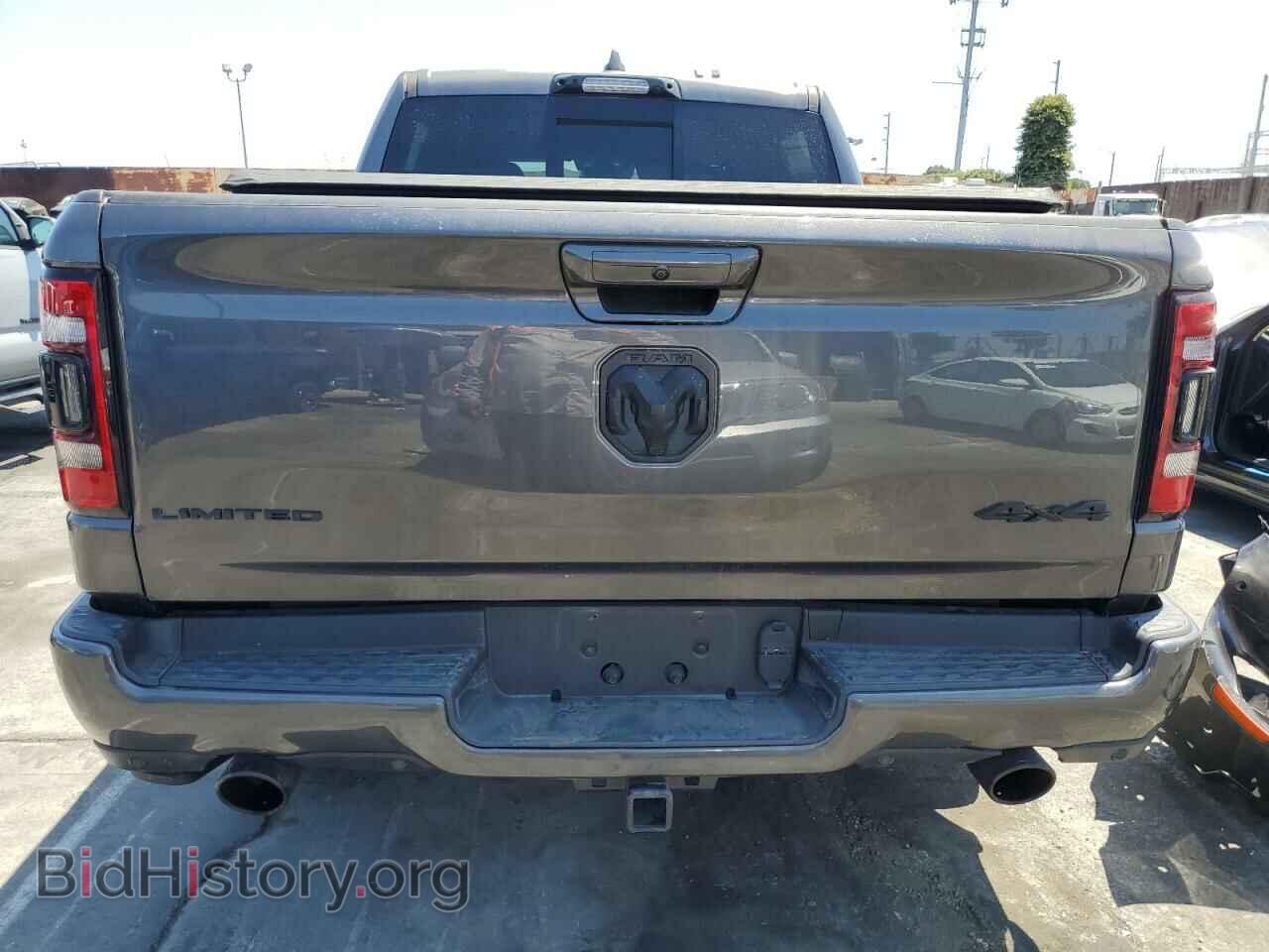 2021 RAM 1500 - VIN: 1C6SRFHT7MN704146 - Photo 6
